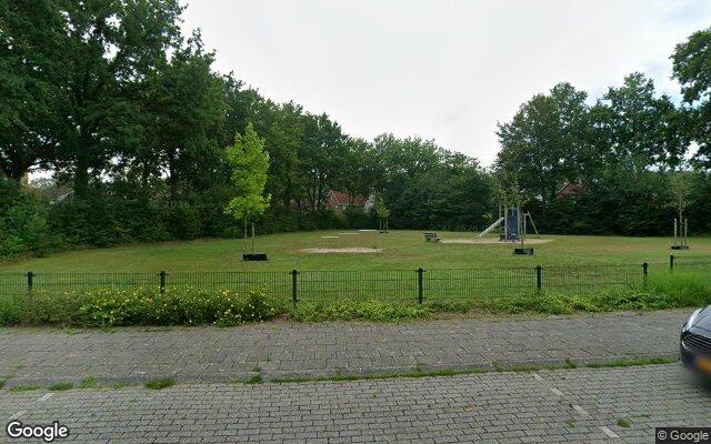 Speeltuin Seinelaan