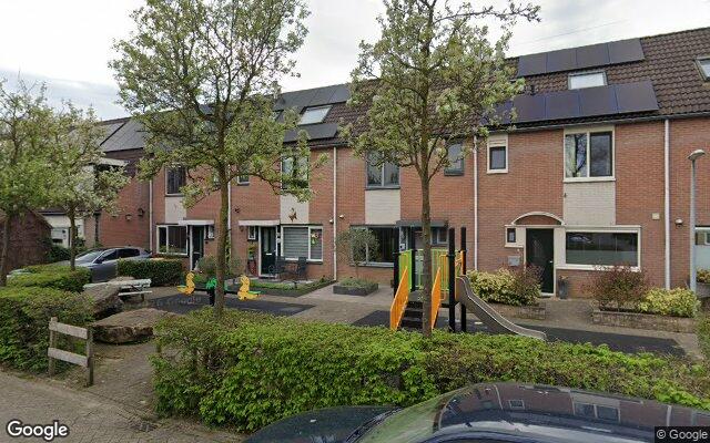 Speeltuin Dagpauwoog