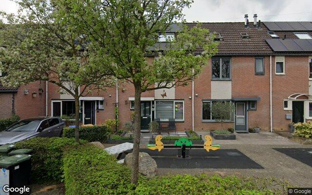 Speeltuin Dagpauwoog