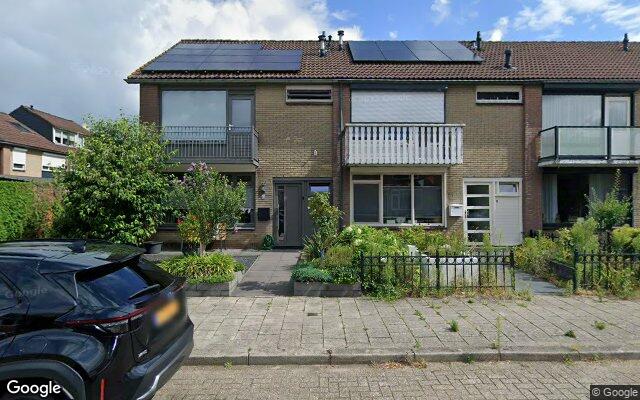 Speeltuin Toon Borghuisstraat