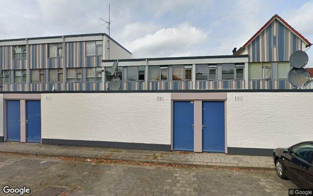 Speeltuin Willem Dingeldeinstraat