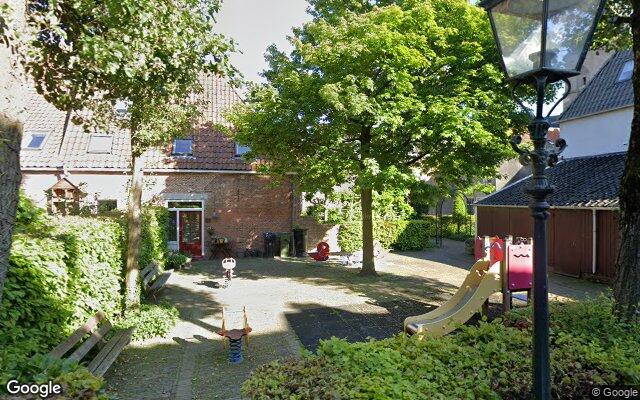Speeltuin Keizerstraat