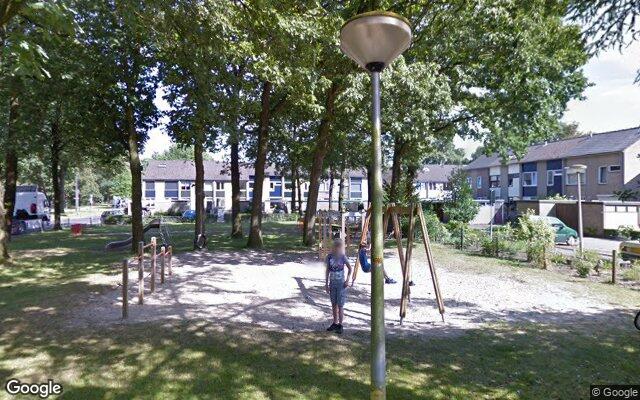 Speeltuin Hunenveldlaan