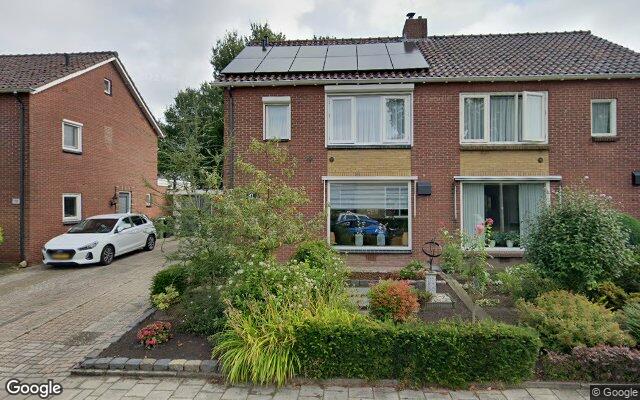 Speeltuin Fabritiusstraat