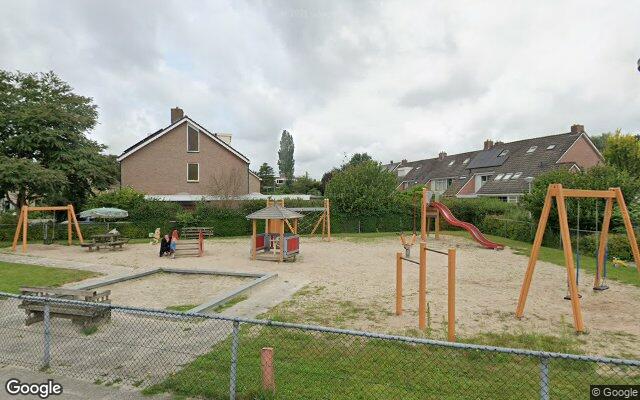 Speeltuin Gruttostraat