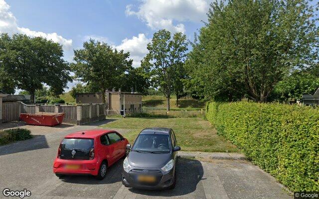 Speeltuin Joop Zoetemelkstraat