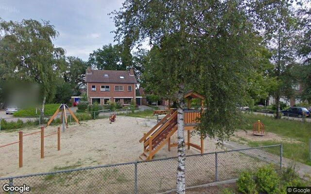 Speeltuin Buizerd