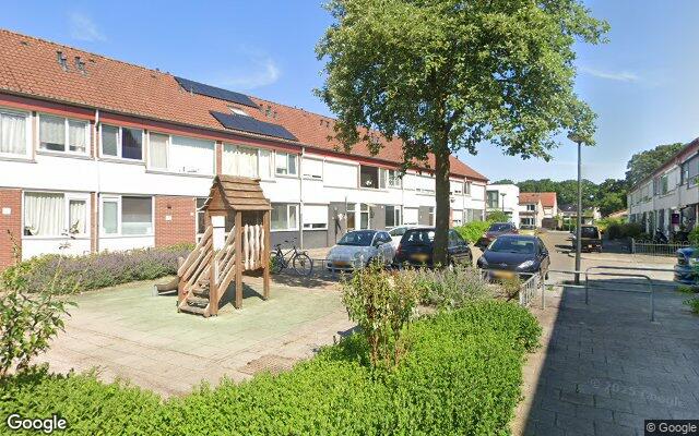 Speeltuin Albert Cuypstraat