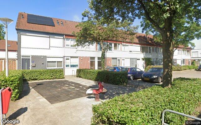 Speeltuin Meindert Hobbemastraat
