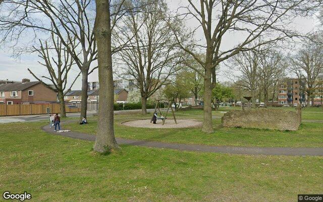 Speeltuin Biesboschlaan