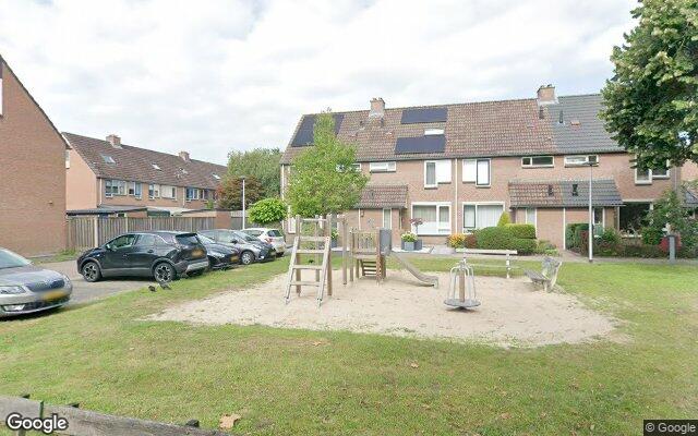 Speeltuin Albert van Dalsumstraat