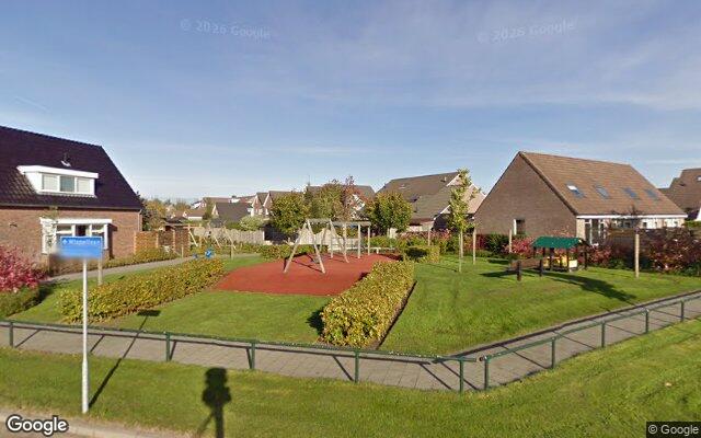 Speeltuin Beukenlaan