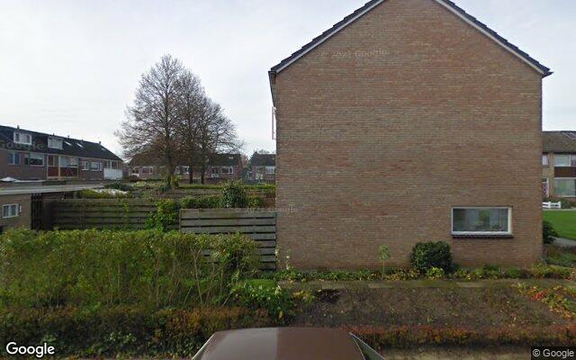 Speeltuin Badinckstraat