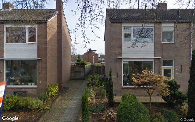 Speeltuin Esschingstraat