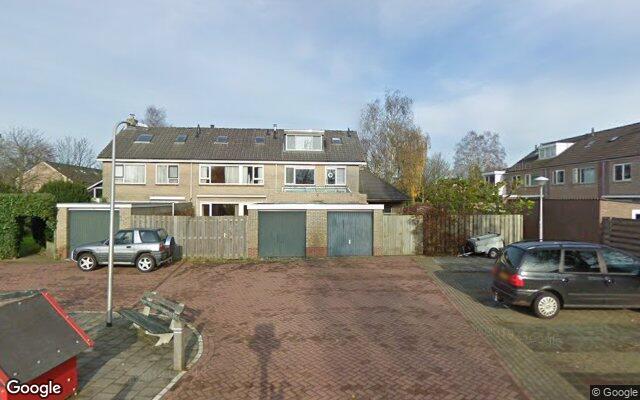 Speeltuin Thomas à Kempislaan