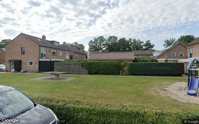Speeltuin van Sonsbeeckstraat