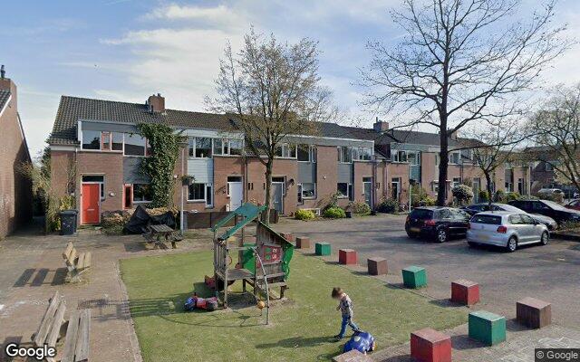 Speeltuin Barneveldsebeek