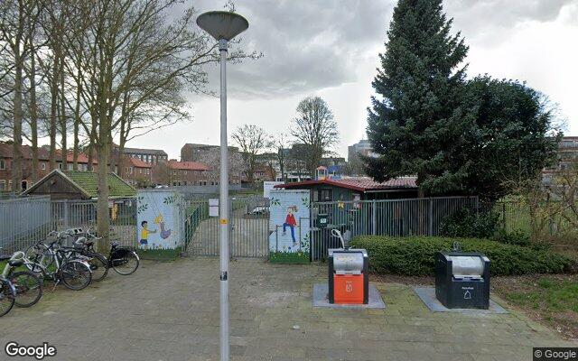 Speeltuin Ferdinand Bolstraat