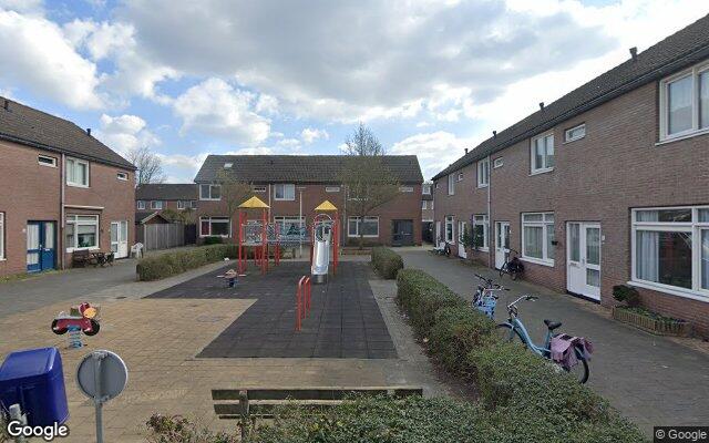Speeltuin Sint Michaëlstraat