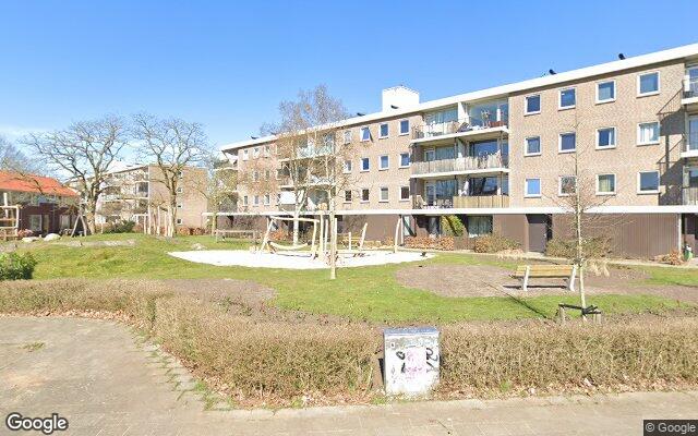 Speeltuin Kastanjestraat