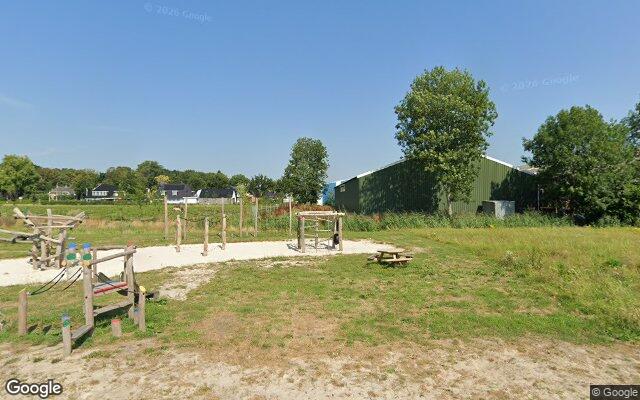 Speeltuin Mittendorffwerf