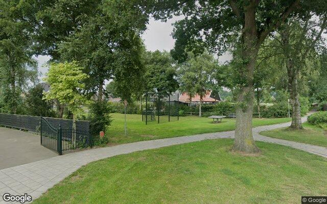 Speeltuin Berghorstland