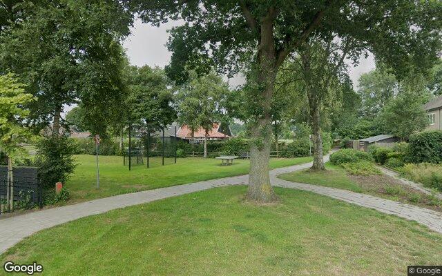 Speeltuin Industrieweg
