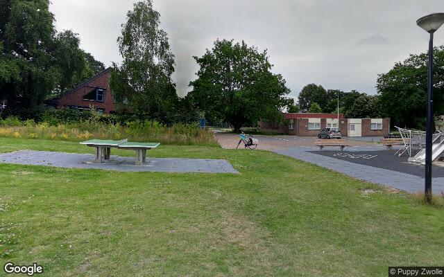Speeltuin Blokkendijk