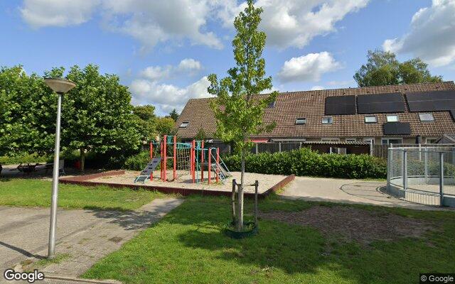 Speeltuin Doctor de Jongstraat