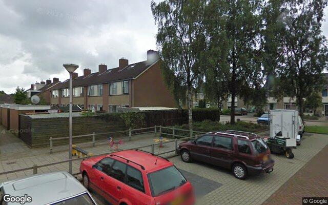 Speeltuin Henri Dunantstraat