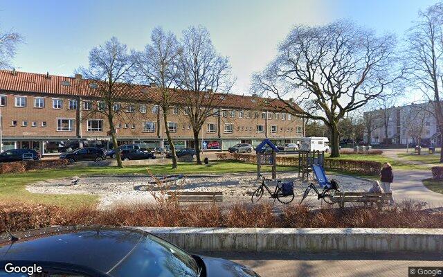 Speeltuin Simon van Slingelandtplein