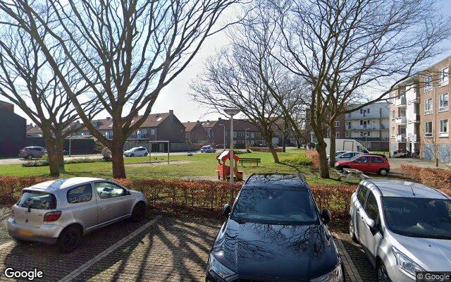 Speeltuin Pieter Steynstraat