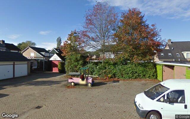 Speeltuin Sparrenlaan