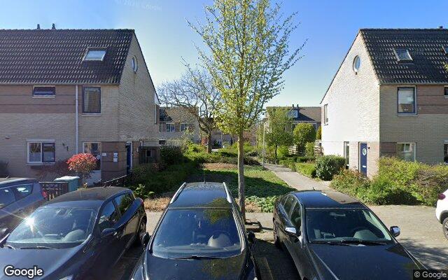 Speeltuin Marie-Anne Tellegenstraat