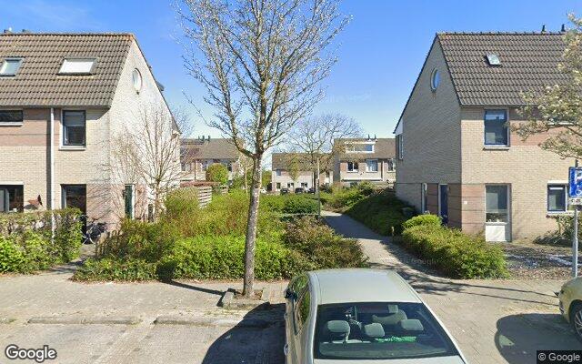 Speeltuin Charlotte Ruysstraat