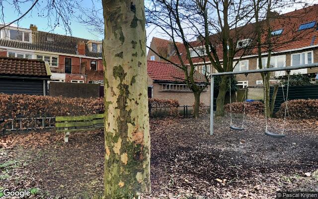 Speeltuin Tesselschadestraat