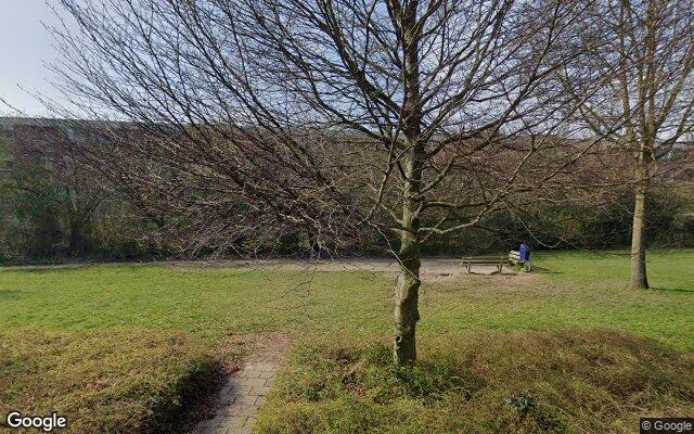 Speeltuin Aagje Dekenstraat