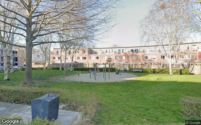 Speeltuin De Vroomemarke