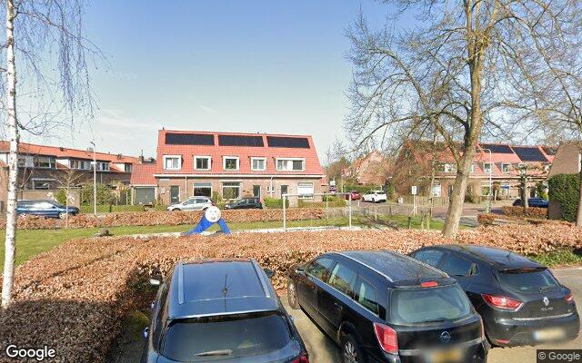 Speeltuin Abel Tasmanstraat