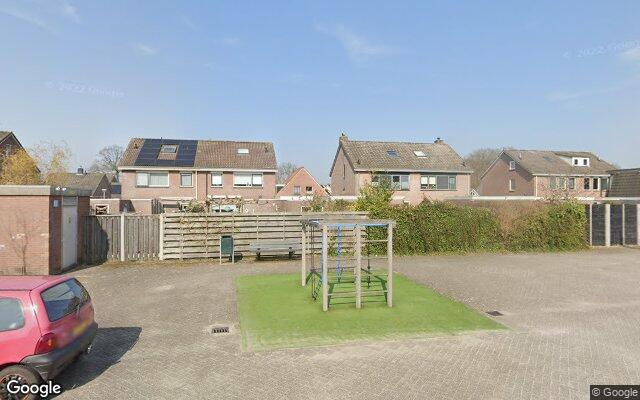 Speeltuin Sparrenlaan