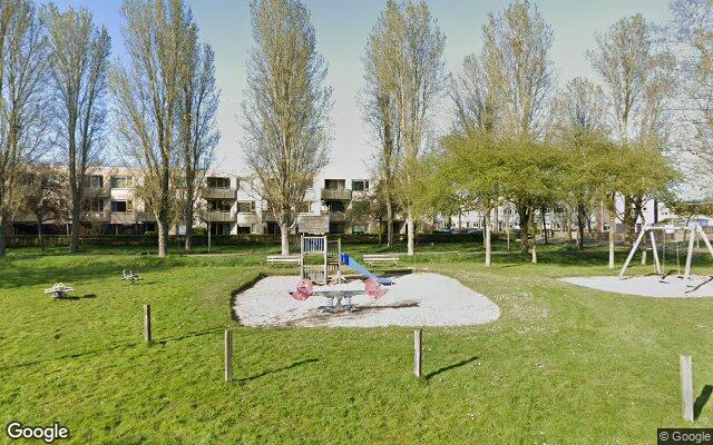 Speeltuin Van Nispenpad