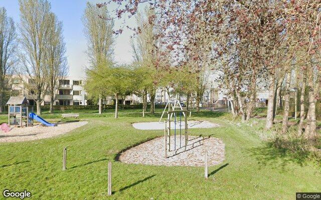 Speeltuin Van Nispenpad