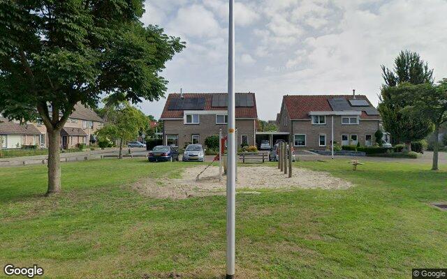 Speeltuin Tom Mandersstraat