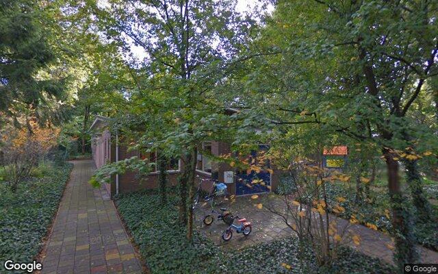 Speeltuin Kamperfoeliestraat