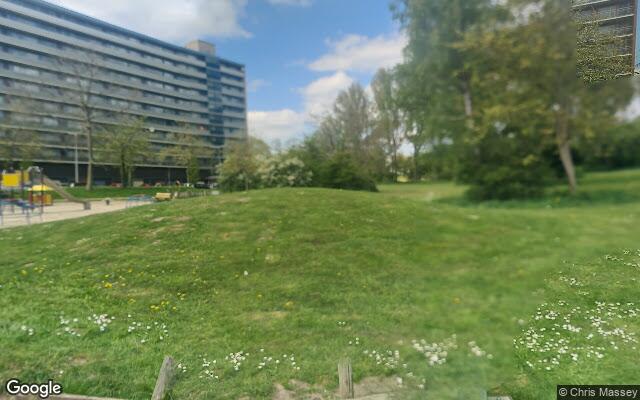 Speeltuin Palestrinalaan