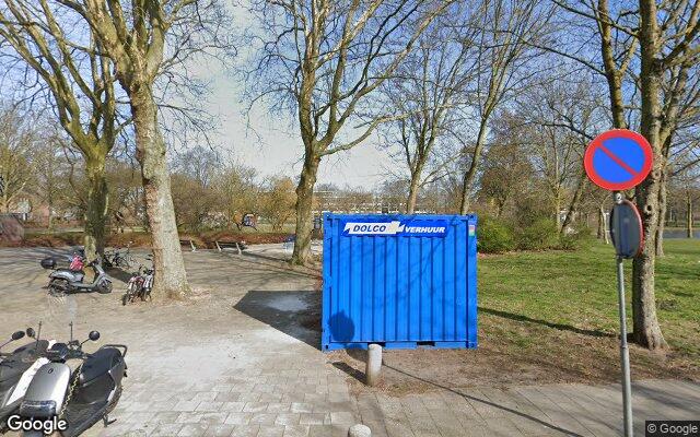 Speeltuin Brahmsstraat