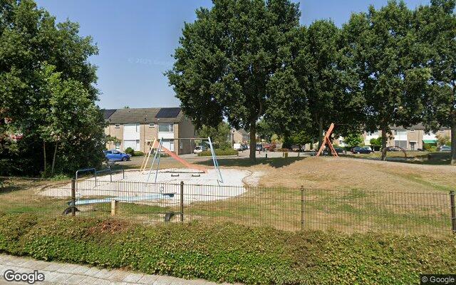 Speeltuin Diepenbrockstraat