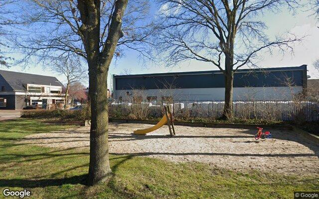 Speeltuin Industriestraat
