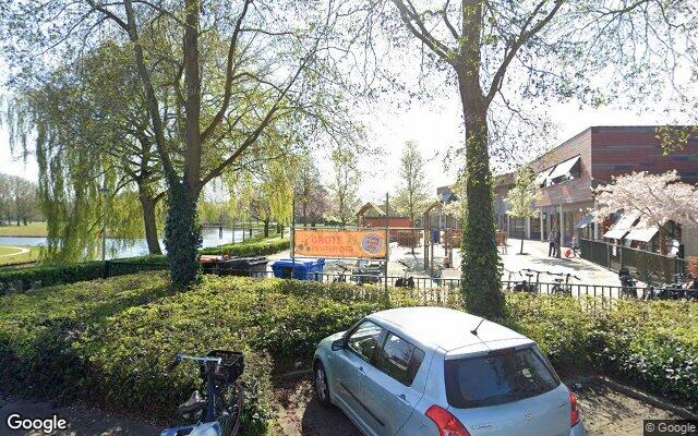 Speeltuin Dreespad