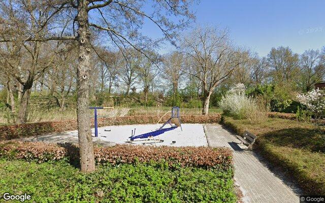 Speeltuin Zuster van der Kolkstraat
